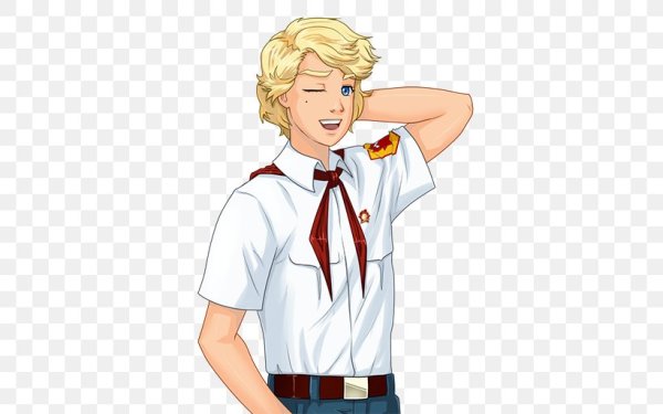 Шурик Бесконечное лето спрайт