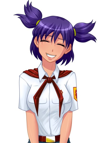 Лена Тихонова Бесконечное лето спрайты