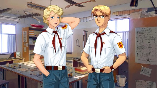 Бесконечное лето Шурик и электроник