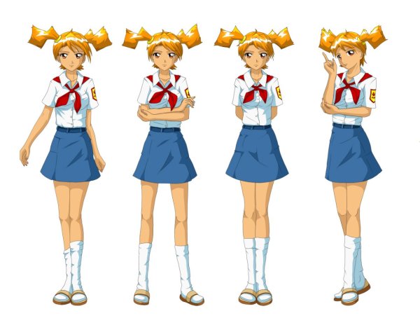 Алиса Бесконечное лето спрайты