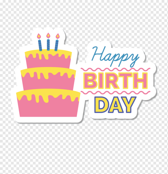 Birthday Стикеры