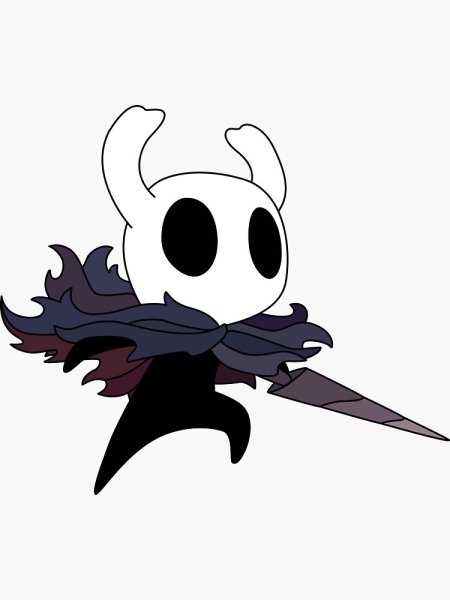 Гримм из Hollow Knight