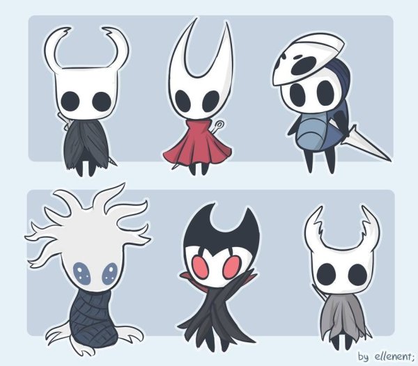 Hollow Knight (ps4)