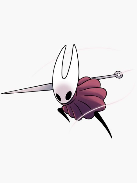 Hollow Knight Рогач
