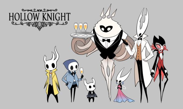 Полый рыцарь Hollow Knight