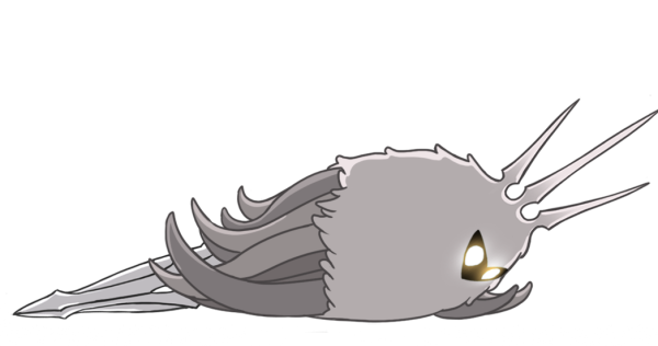 Хорнет из Hollow Knight 18