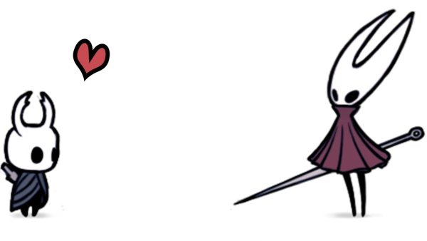 Холлоу Найт спрайты