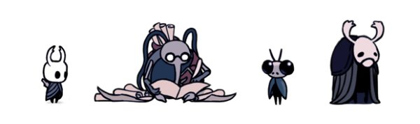 Hollow Knight надпись