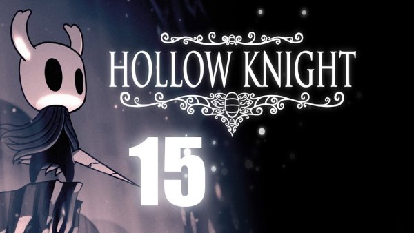 Полый рыцарь из Hollow Knight