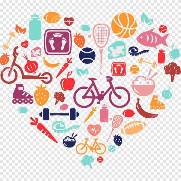 Предметы ЗОЖ