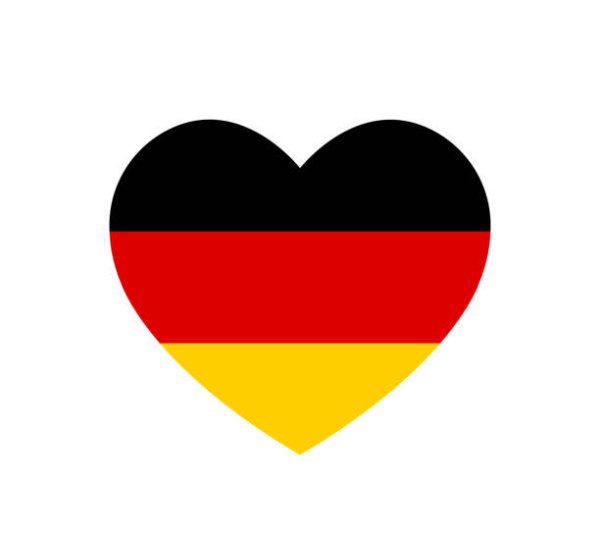 Символы немецкого языка