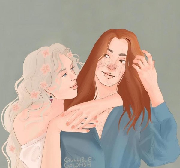 Маркус из сериала Джинни и Джорджия