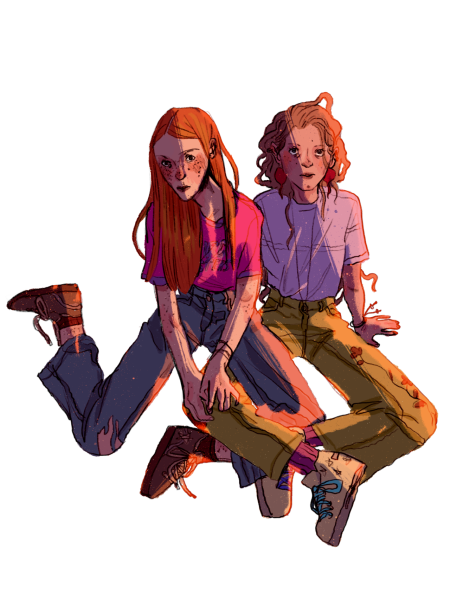 Раскраски Гарри Поттер Полумна Лавгуд