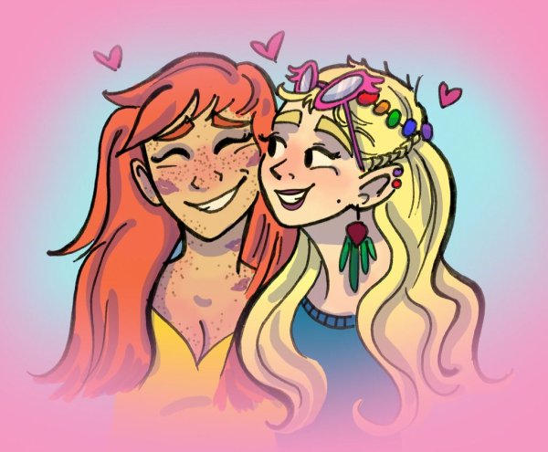 Гарри и Джинни семейная жизнь