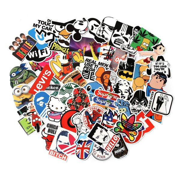 Векторные Стикеры