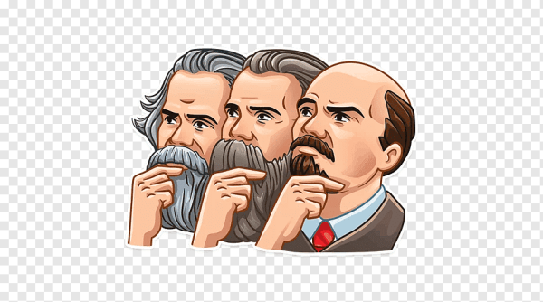 Эмодзи Ленин