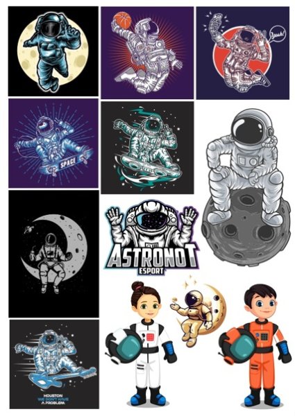 Алиса в стране чудес вектор чб