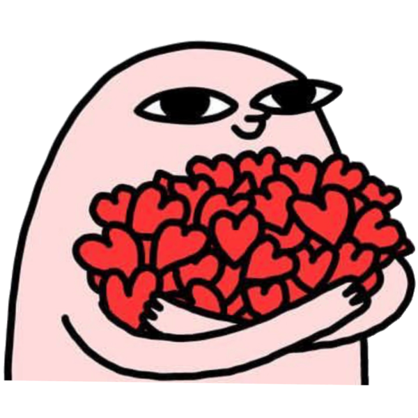 Смешные Стикеры без надписей