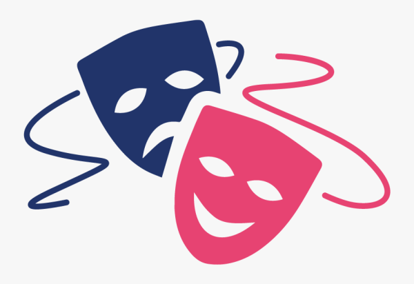 Значок театра