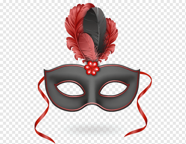 Карнавальная маска