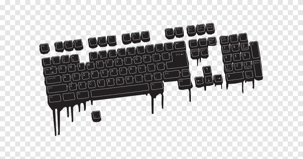 Наклейки на клавиатуру