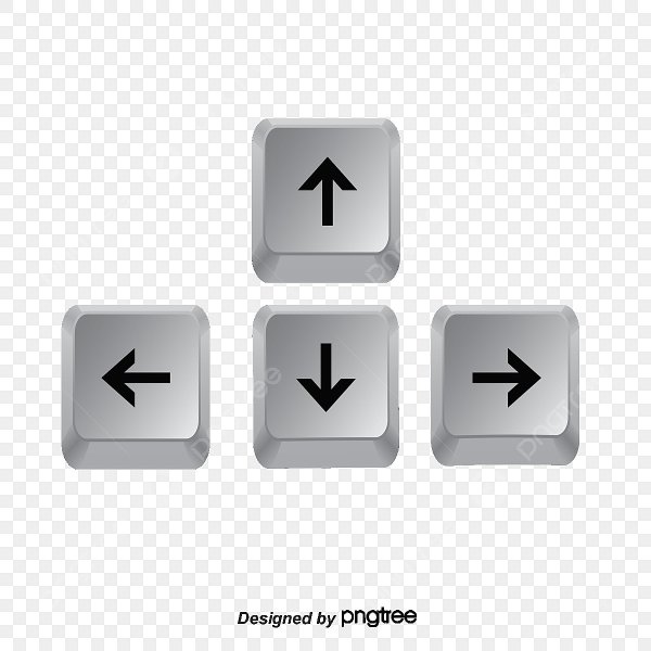 Векторное изображение клавиатуры