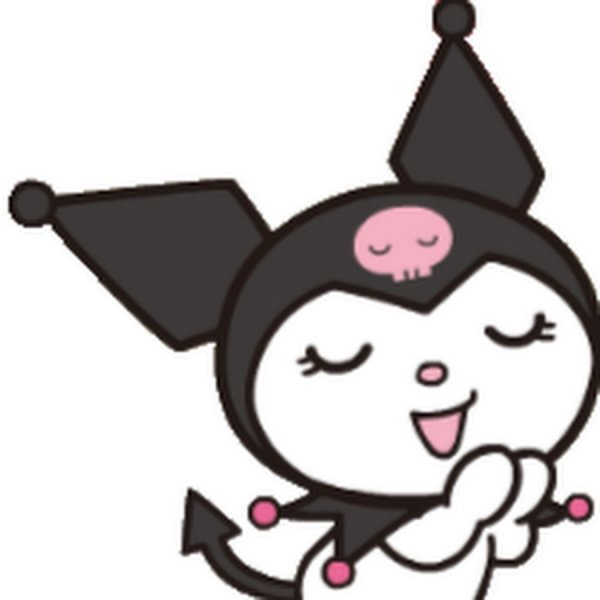 Китти Kuromi ангел