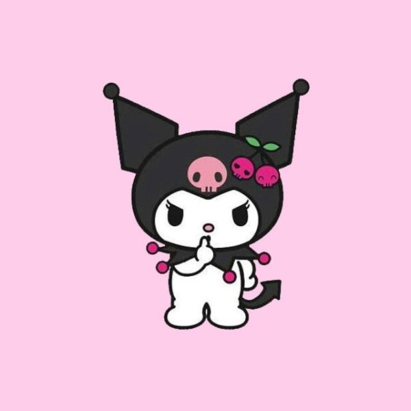 Kuromi Санрио