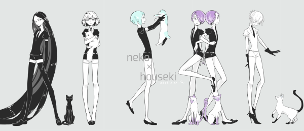 Houseki no kuni Ruby