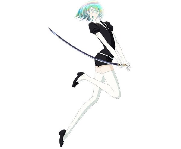 Houseki no kuni Nagito