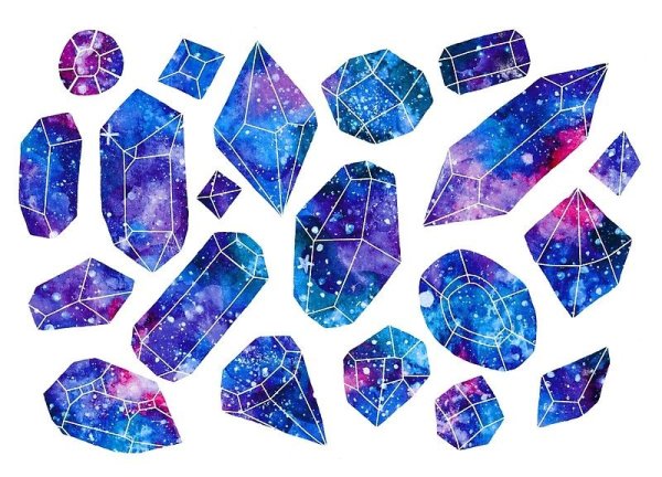 Страна самоцветов Фосфофиллит и Антарктицит