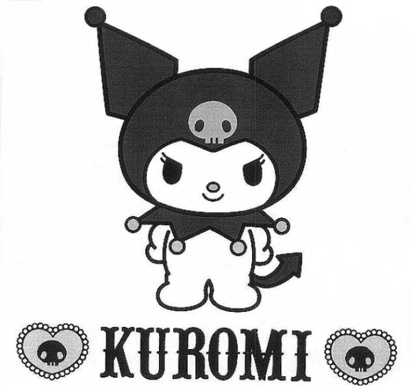 Kuromi Мелоди плачет