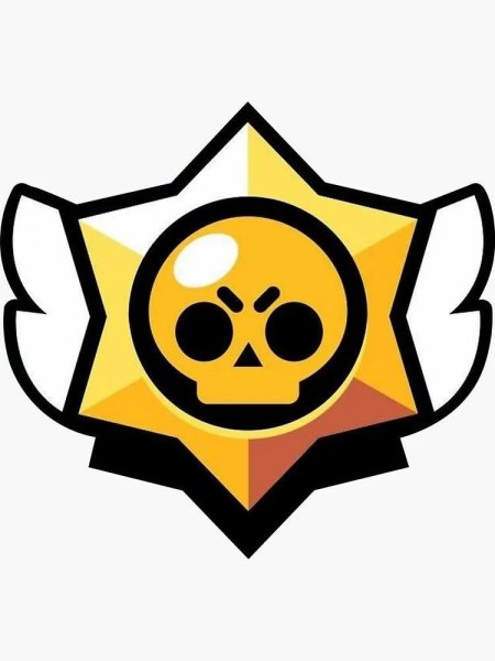 Стикеры спайка БРАВЛ