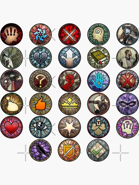 Драгон эйдж инквизиция иконки