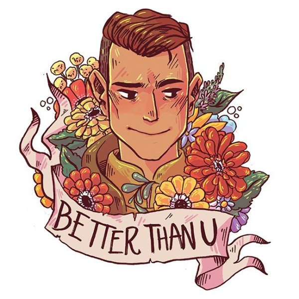 Стикеры наклейки ДНД