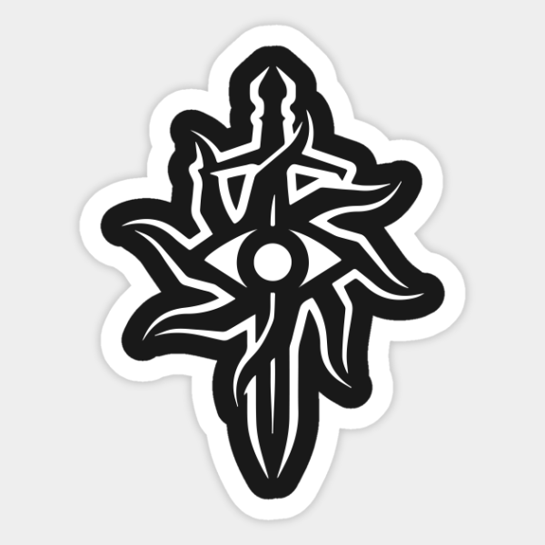 Тату драгон эйдж