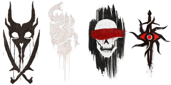 Зевран и Фенрис