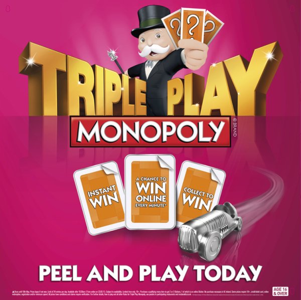 Мона макдональдс