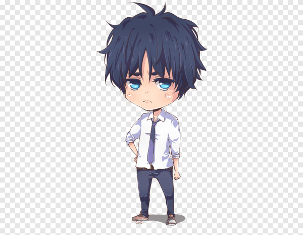 Аниме Чиби парни