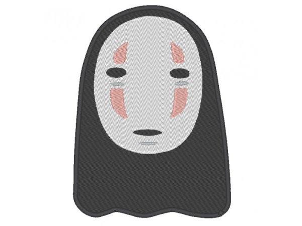 Унесённые призраками Безликий Чиби