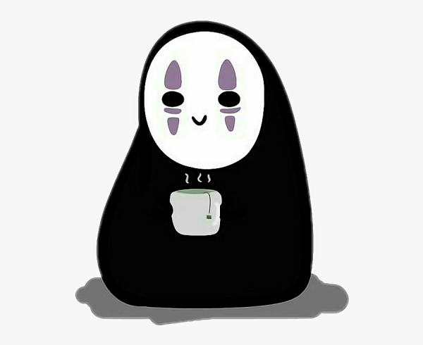 Унесённые призраками Безликий