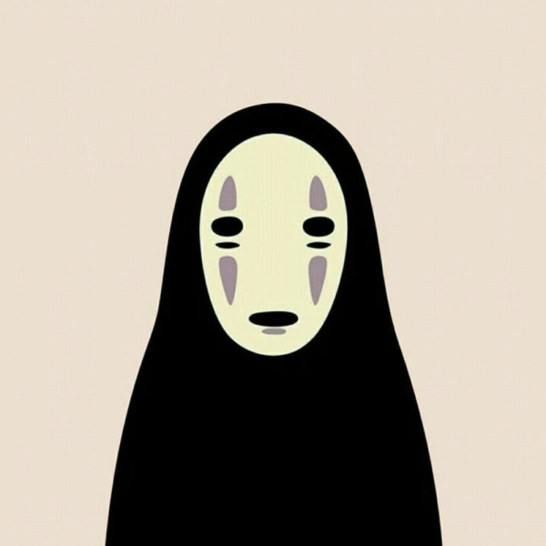 Унесённые призраками Безликий