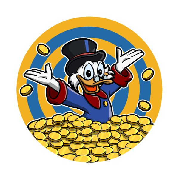 Скрудж макдак