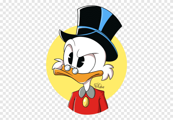 Шляпа Скруджа Макдака