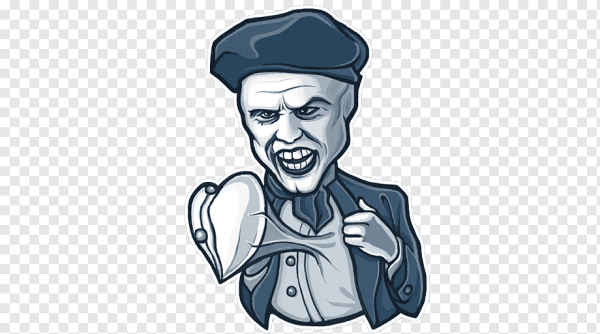 Стикеры девушки