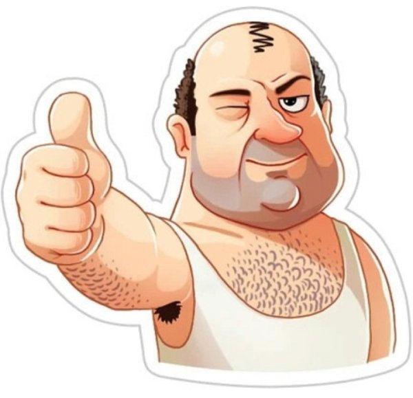 Миша Галустян охранник Бородач