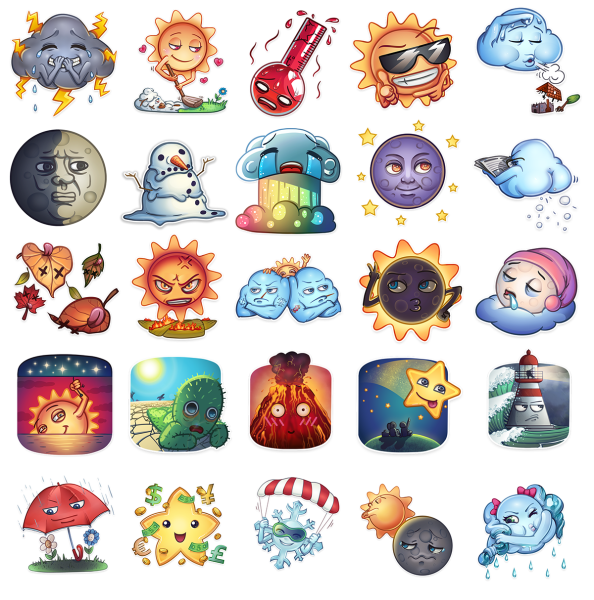 Стикеры телеграм