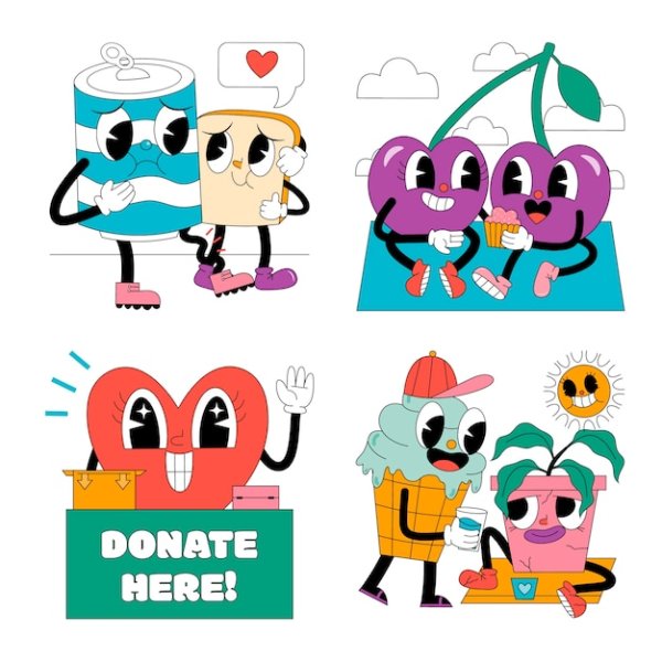 Стикеры спокойной ночи