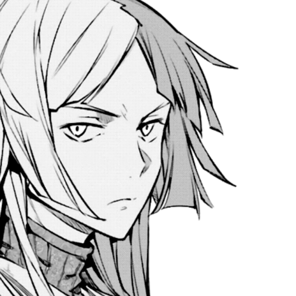 Сигма бродячие псы Манга