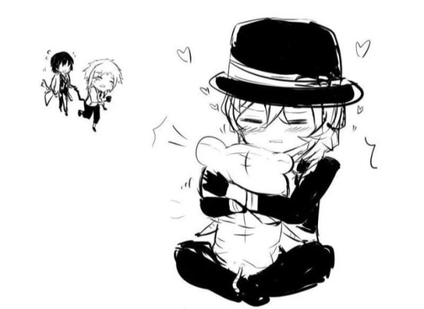 Чуя Накахара